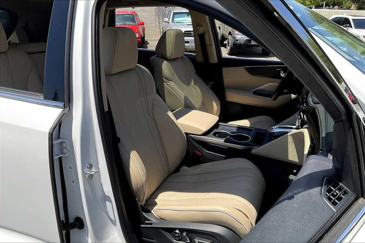 2026 Acura MDX w/Advance Package Roseville CA