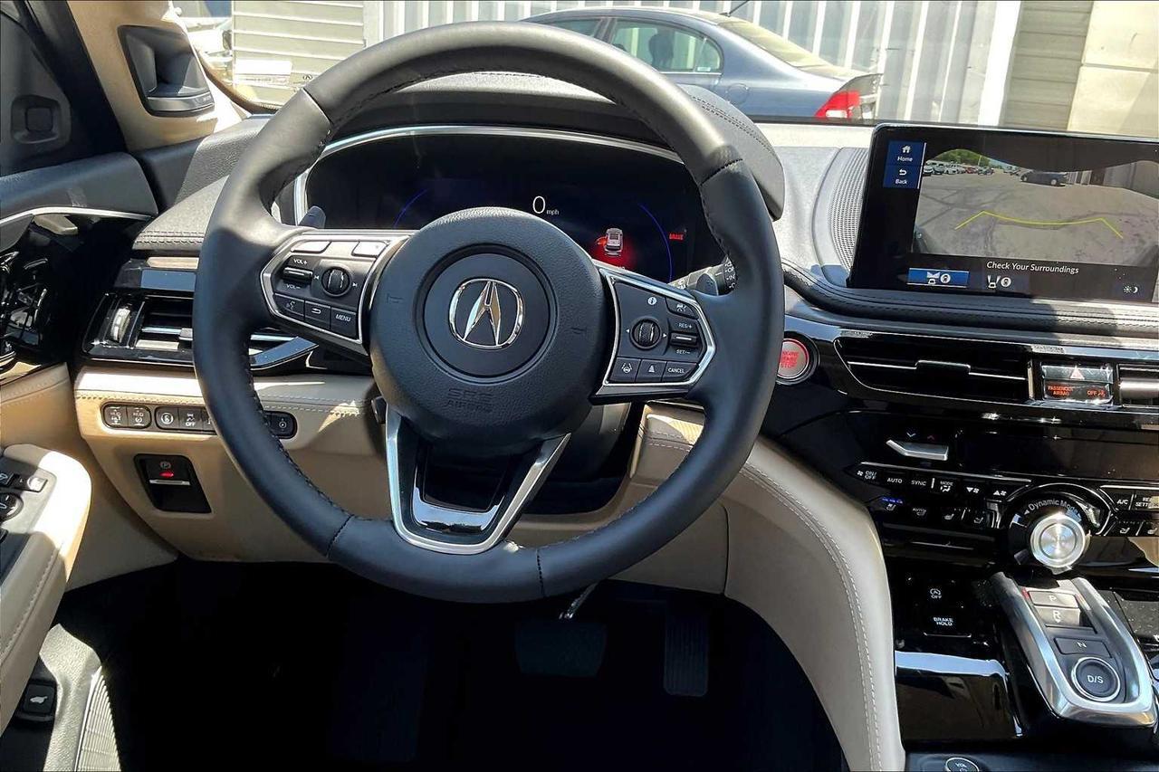 2026 Acura MDX w/Advance Package Roseville CA