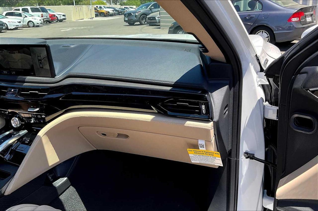 2026 Acura MDX w/Advance Package Roseville CA