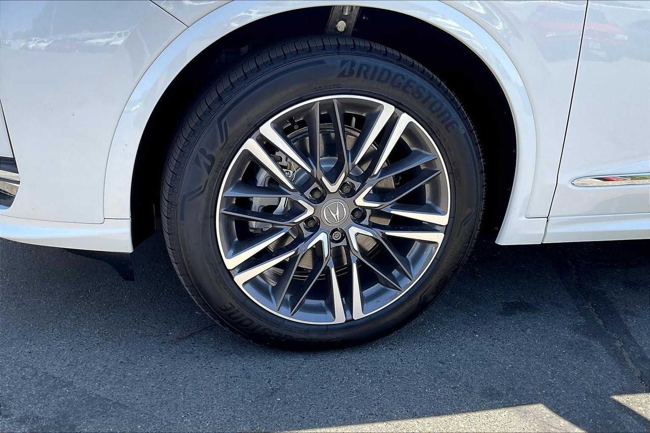 2026 Acura MDX w/Advance Package Roseville CA