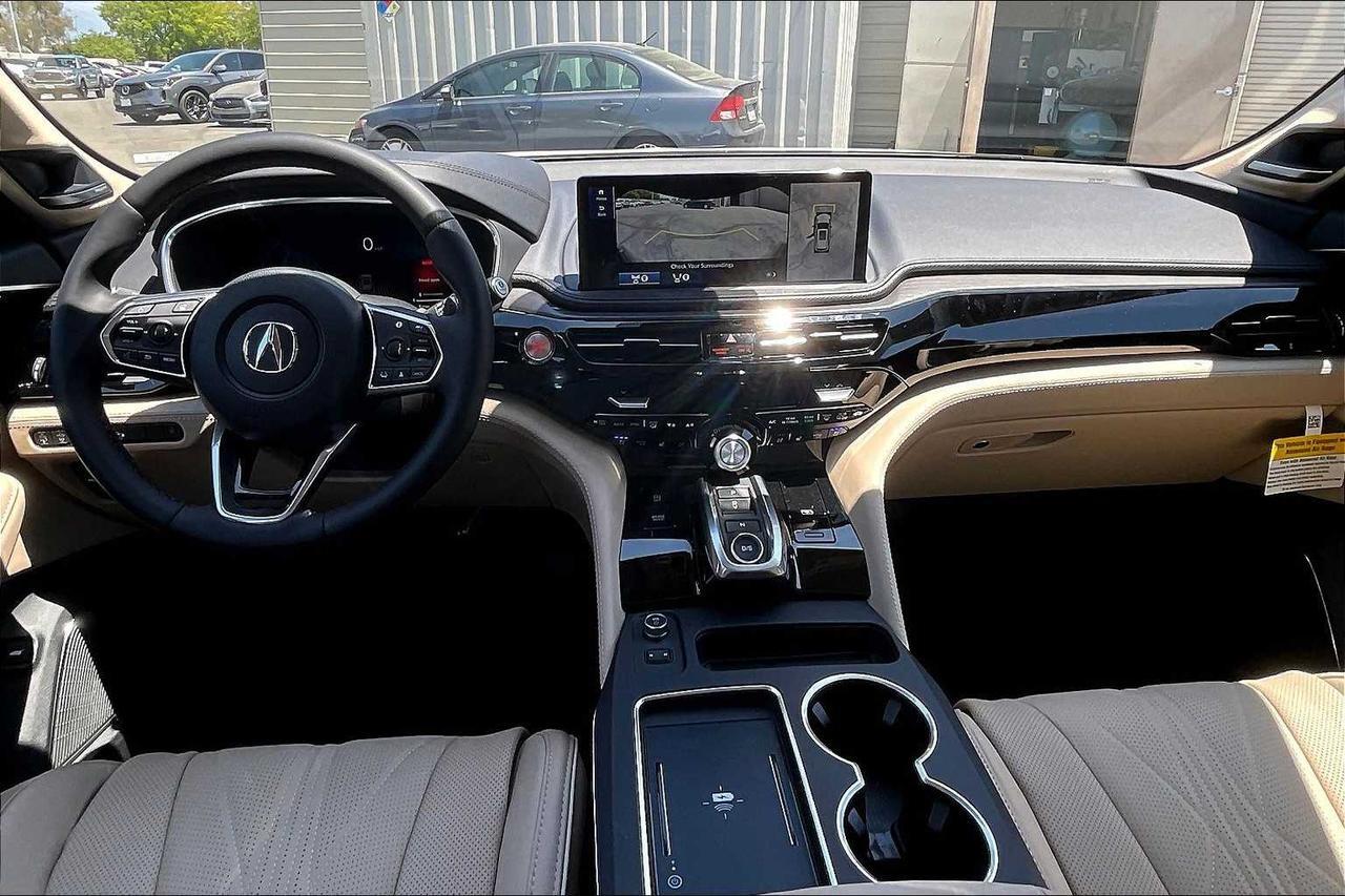 2026 Acura MDX w/Advance Package Roseville CA