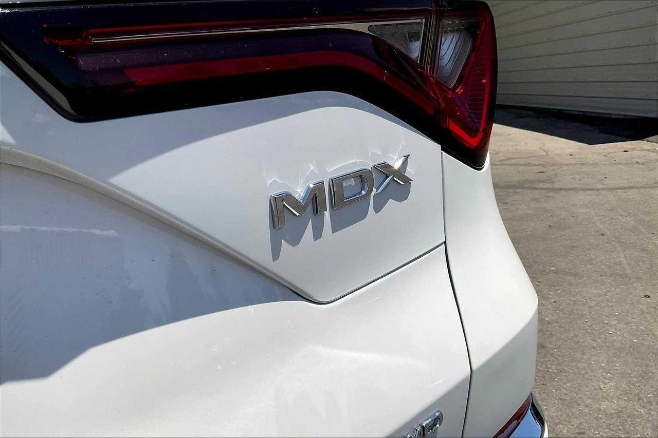 2026 Acura MDX w/Advance Package Roseville CA