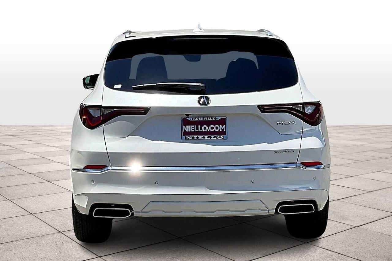 2026 Acura MDX w/Advance Package Roseville CA