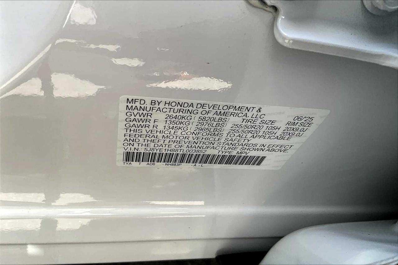 2026 Acura MDX w/Advance Package Roseville CA