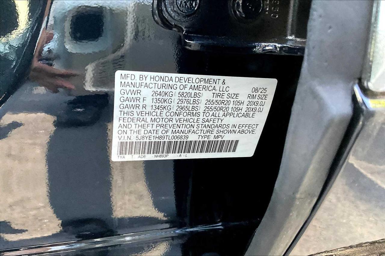 2026 Acura MDX w/Advance Package Roseville CA