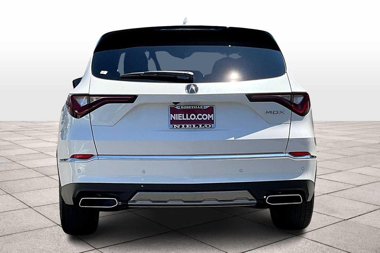 2026 Acura MDX w/Technology Package Roseville CA