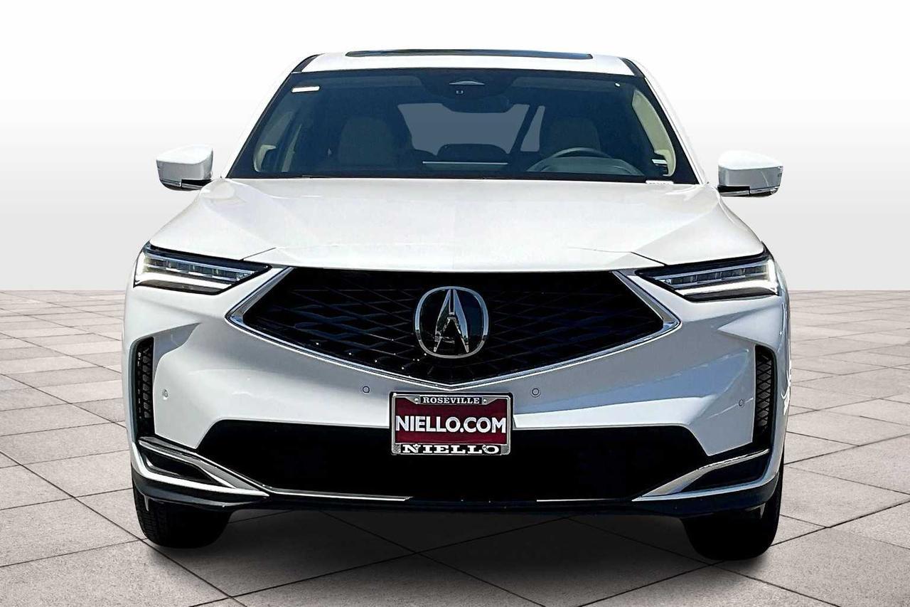 2026 Acura MDX w/Technology Package Roseville CA