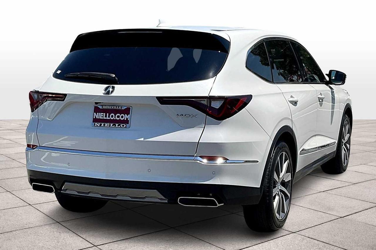 2026 Acura MDX w/Technology Package Roseville CA