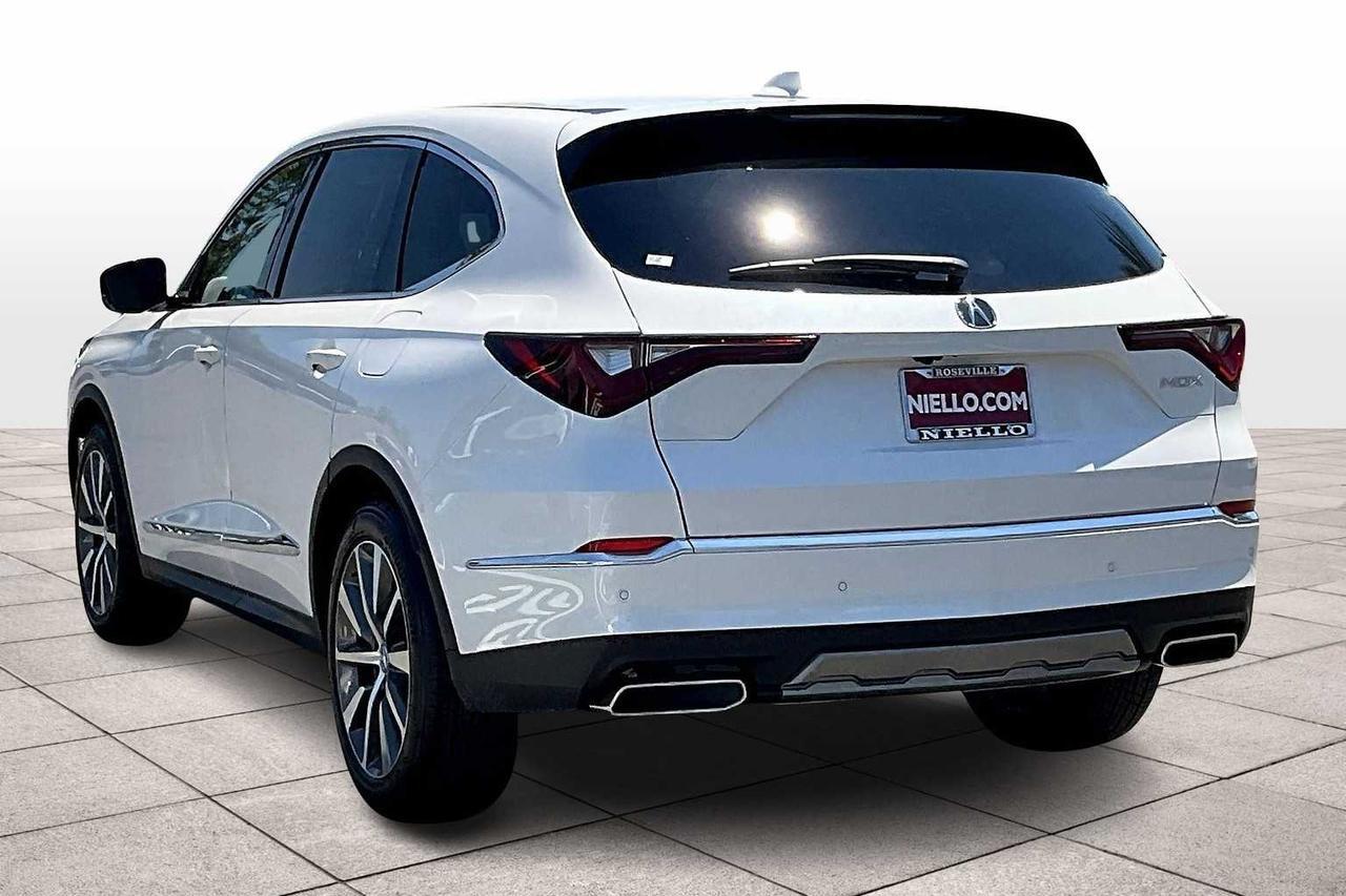 2026 Acura MDX w/Technology Package Roseville CA