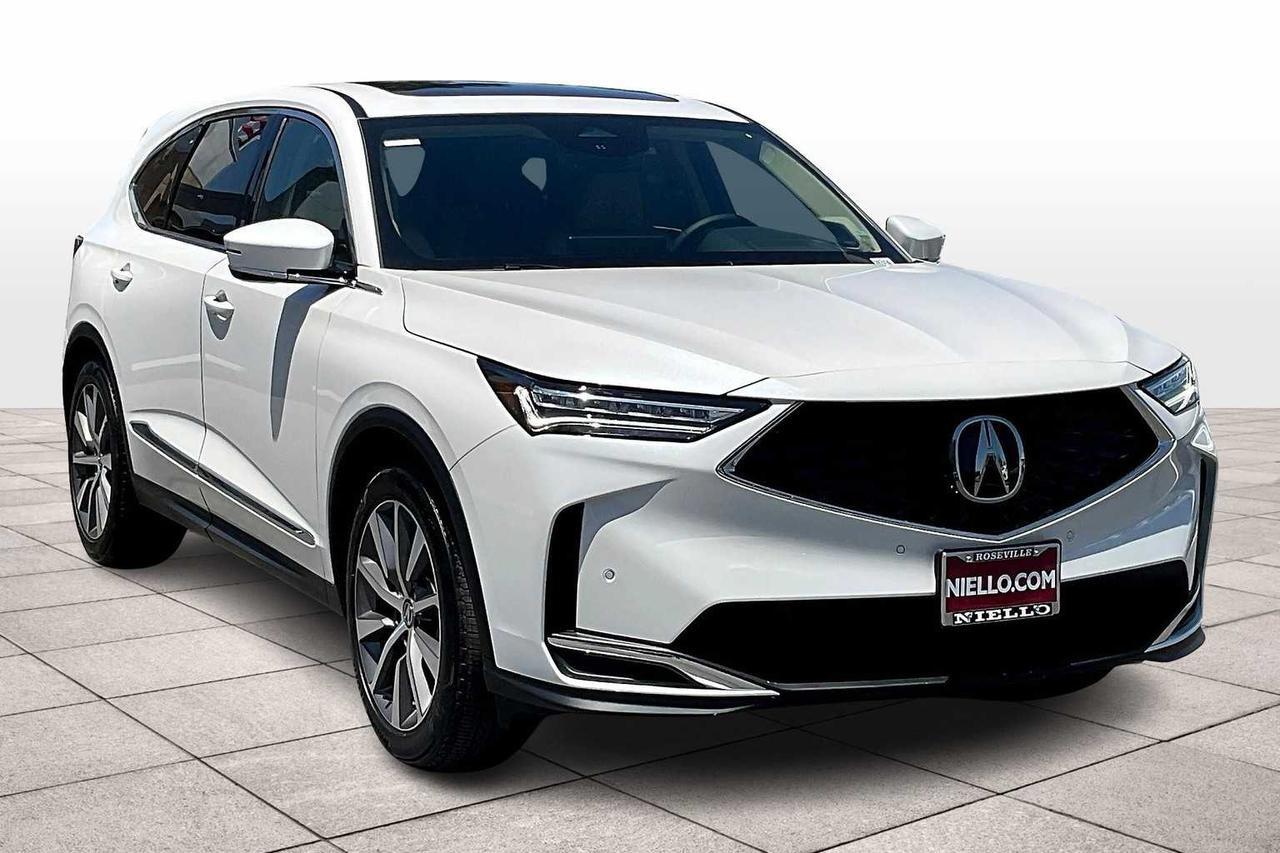 2026 Acura MDX w/Technology Package Roseville CA