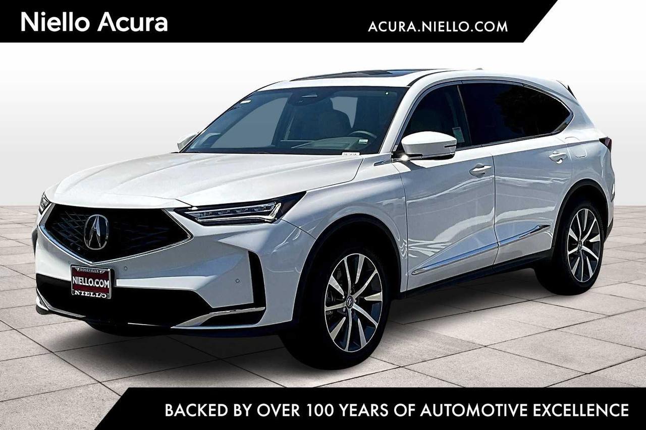 2026 Acura MDX w/Technology Package Roseville CA