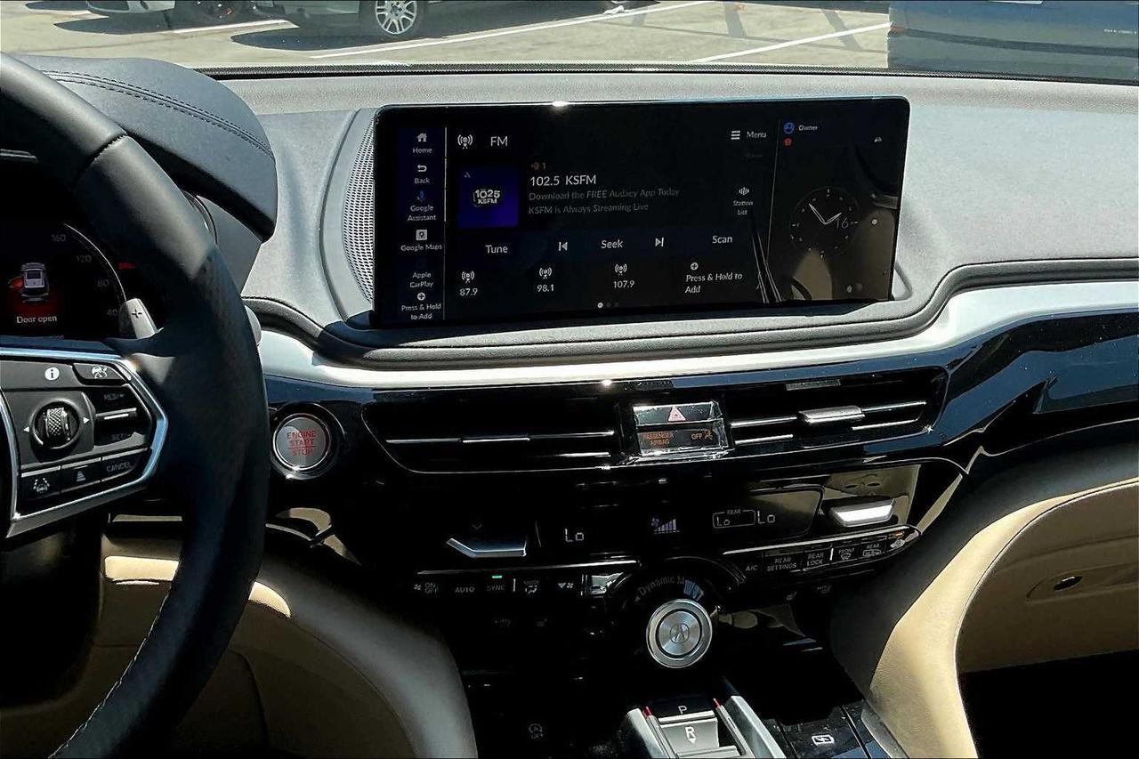 2026 Acura MDX w/Technology Package Roseville CA