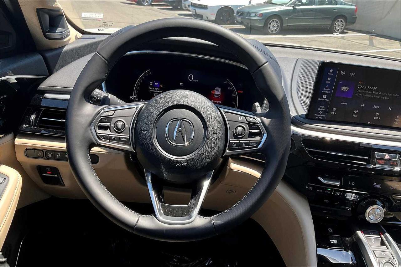 2026 Acura MDX w/Technology Package Roseville CA