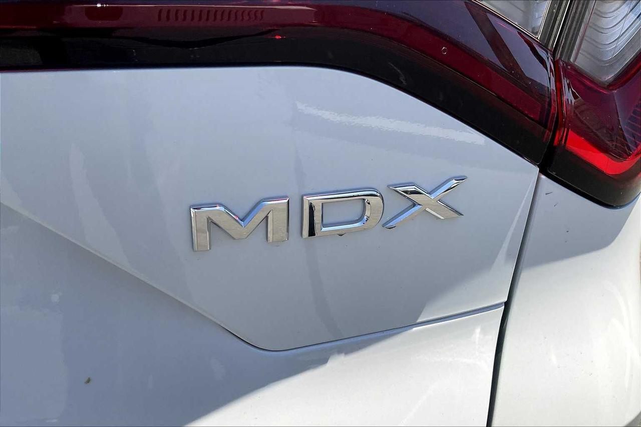 2026 Acura MDX w/Technology Package Roseville CA