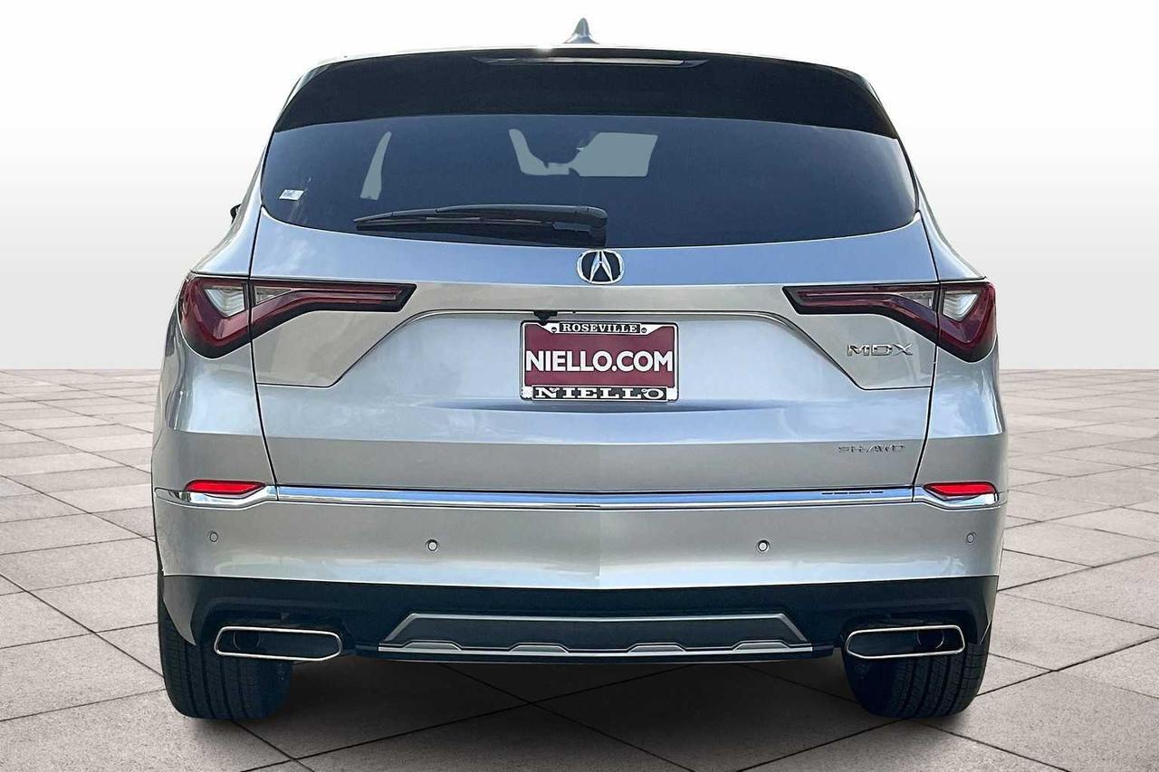 2026 Acura MDX w/Technology Package Roseville CA
