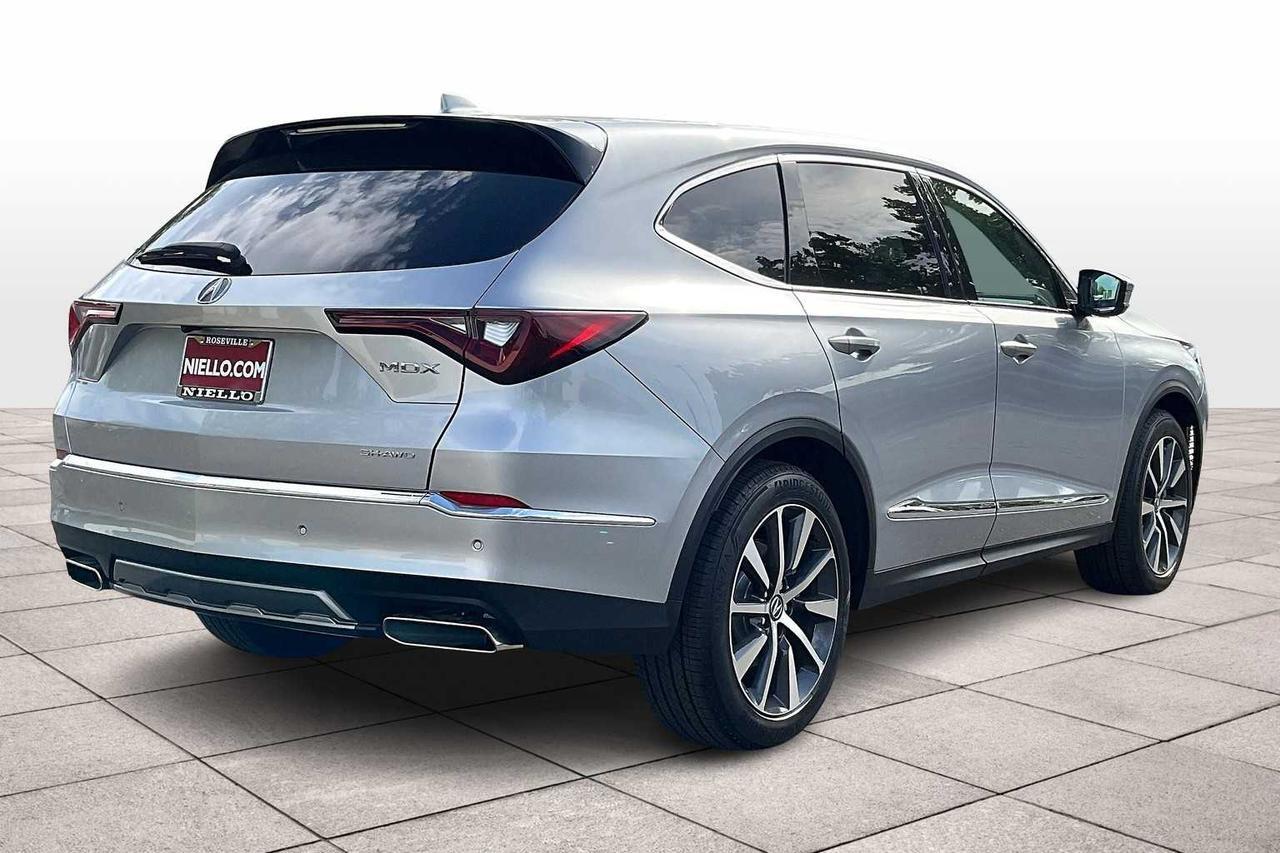 2026 Acura MDX w/Technology Package Roseville CA