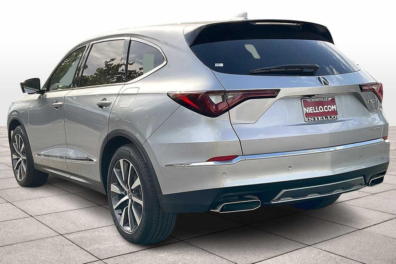 2026 Acura MDX w/Technology Package Roseville CA