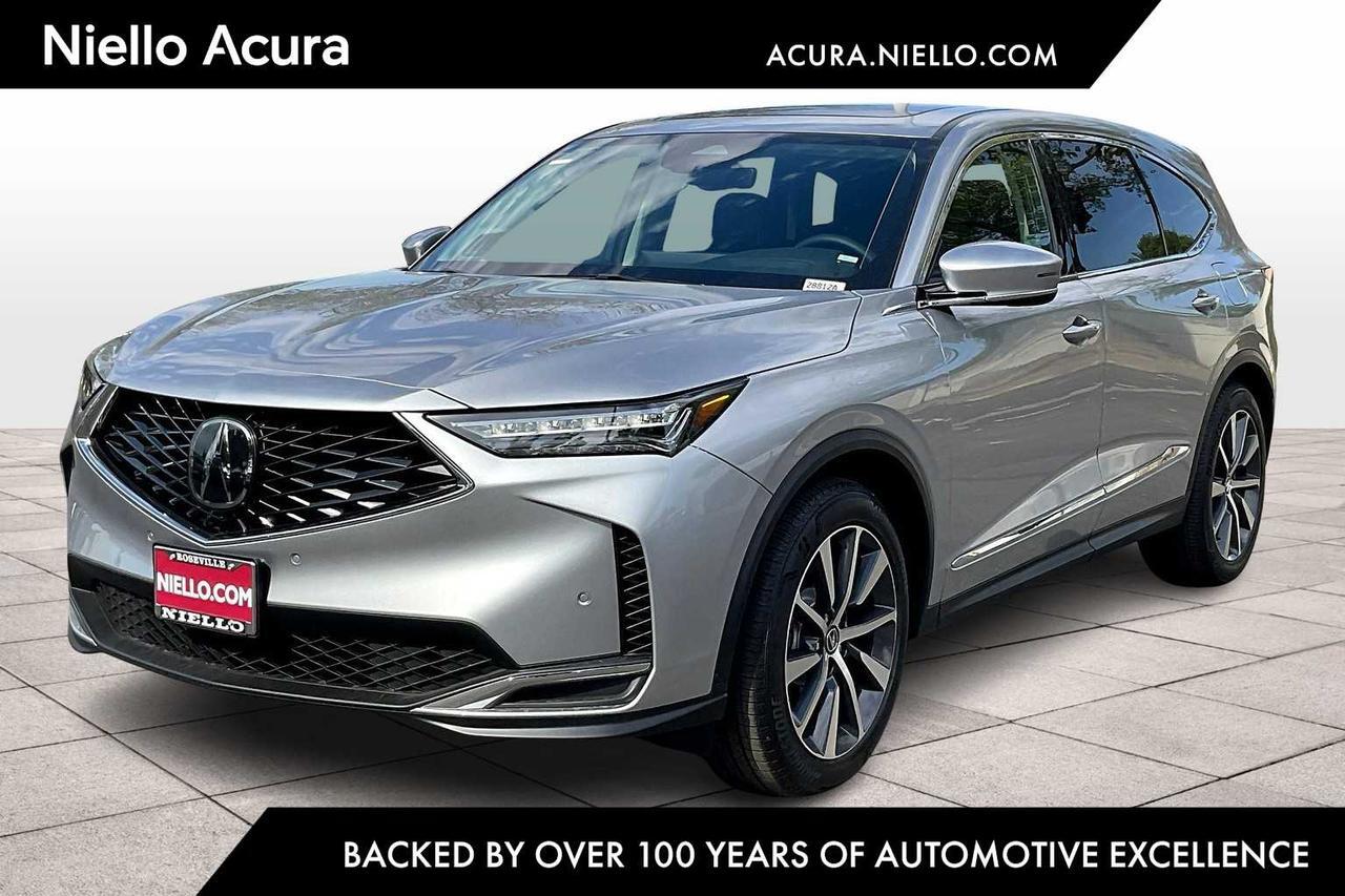 2026 Acura MDX w/Technology Package Roseville CA