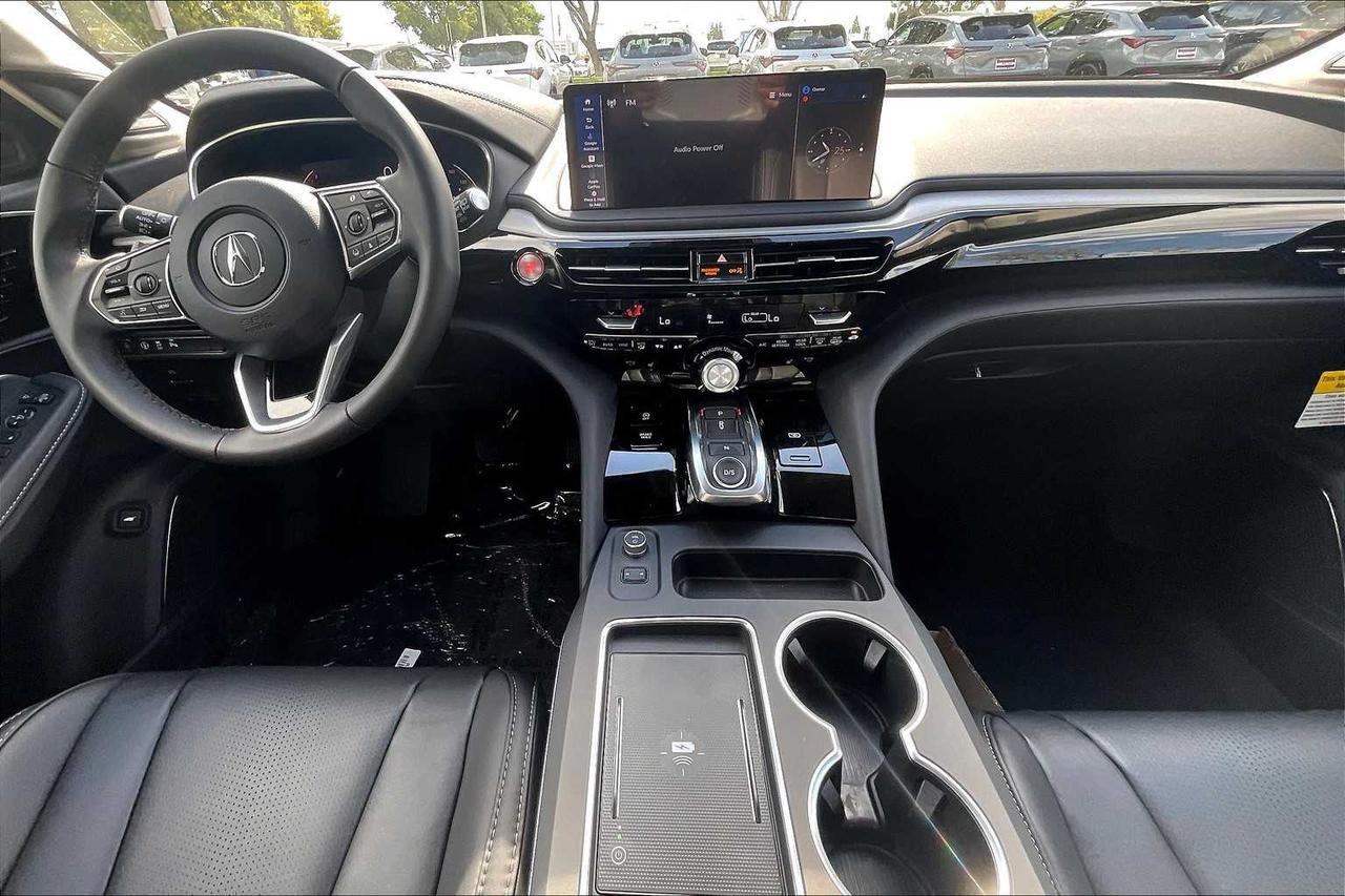 2026 Acura MDX w/Technology Package Roseville CA