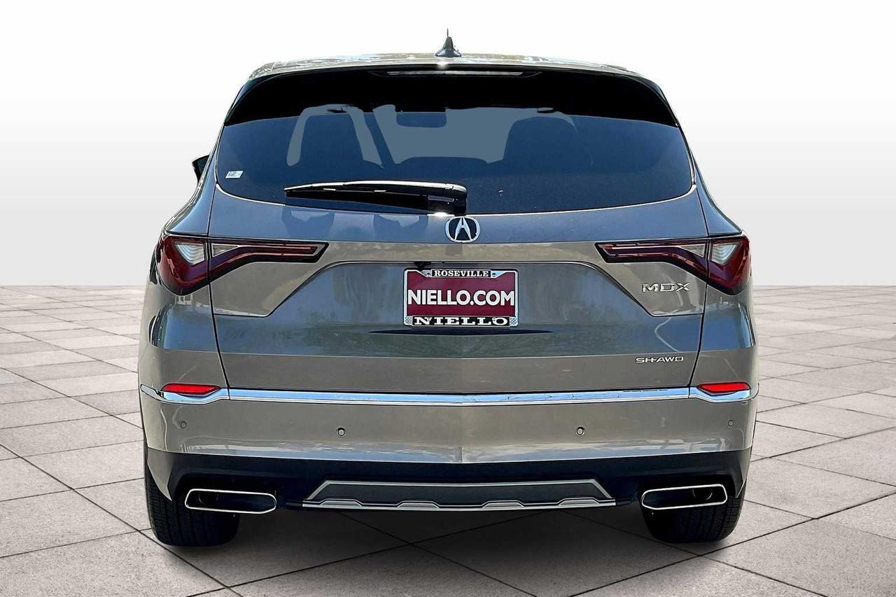 2026 Acura MDX w/Technology Package Roseville CA