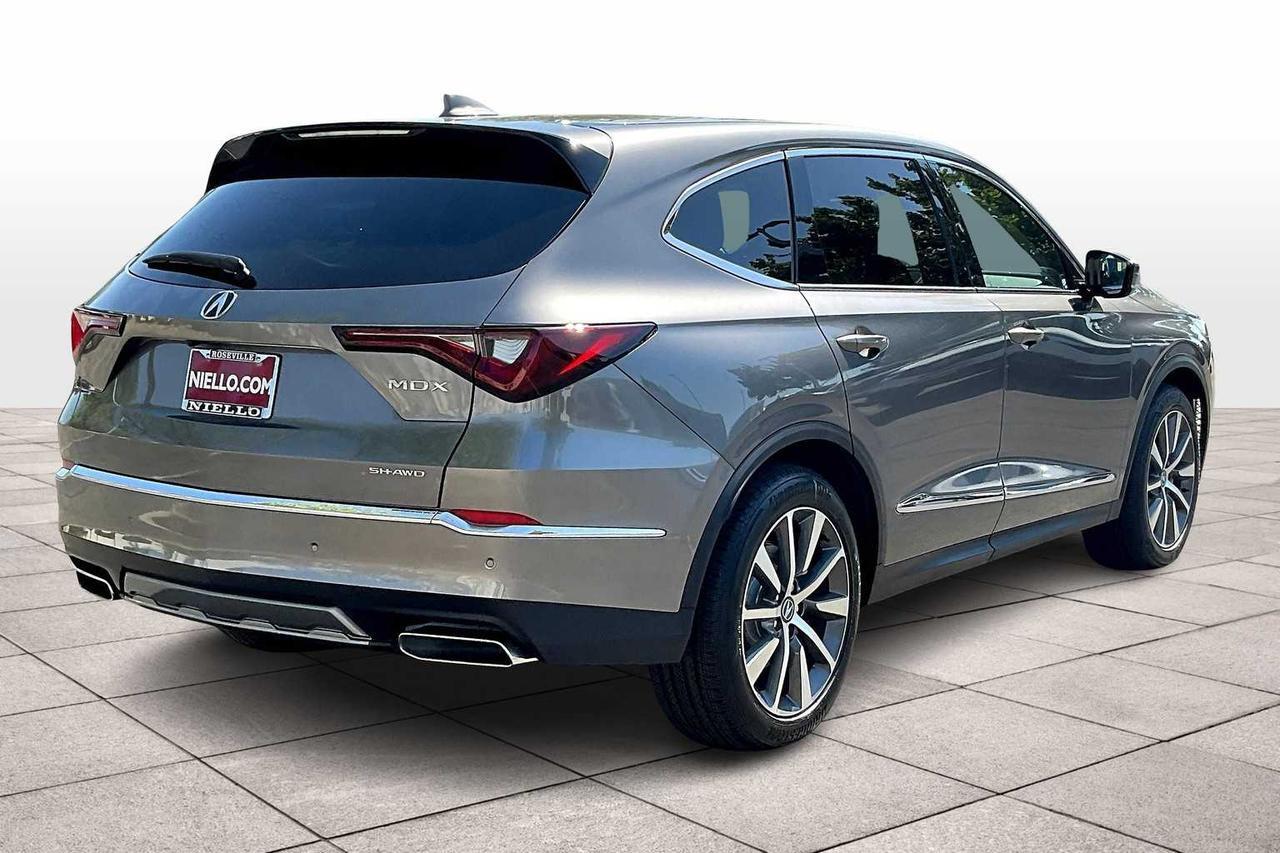 2026 Acura MDX w/Technology Package Roseville CA