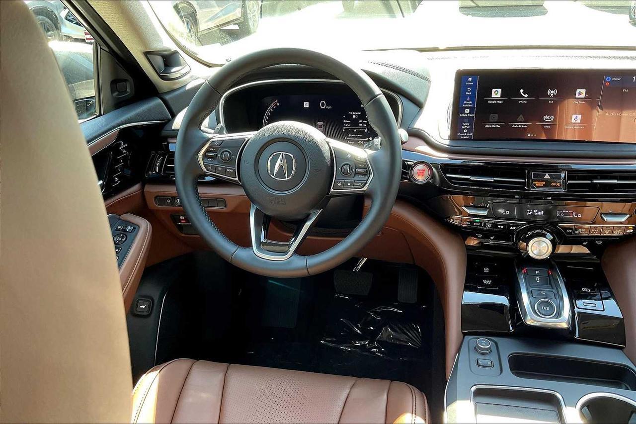 2026 Acura MDX w/Technology Package Roseville CA