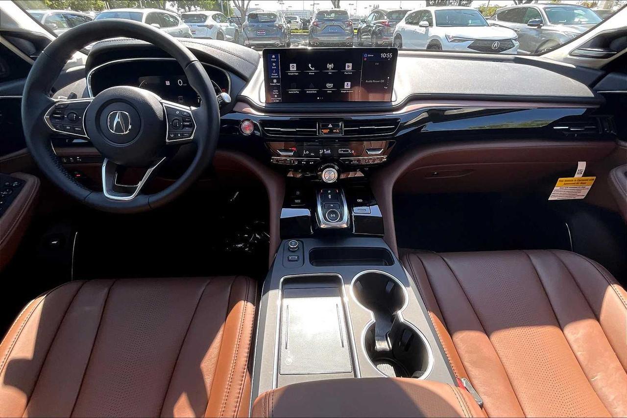 2026 Acura MDX w/Technology Package Roseville CA
