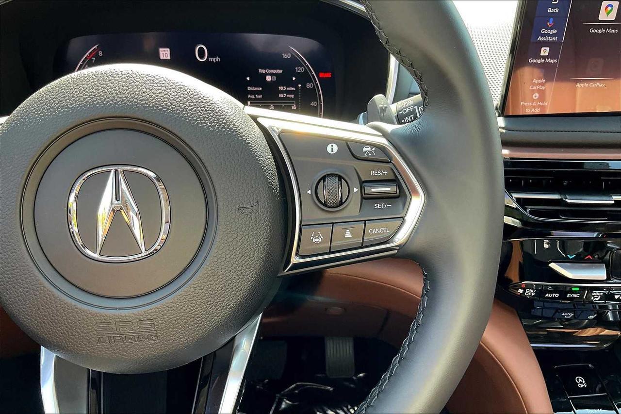 2026 Acura MDX w/Technology Package Roseville CA