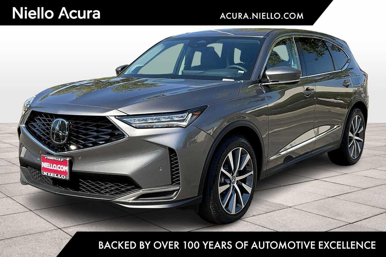 2026 Acura MDX w/Technology Package Roseville CA