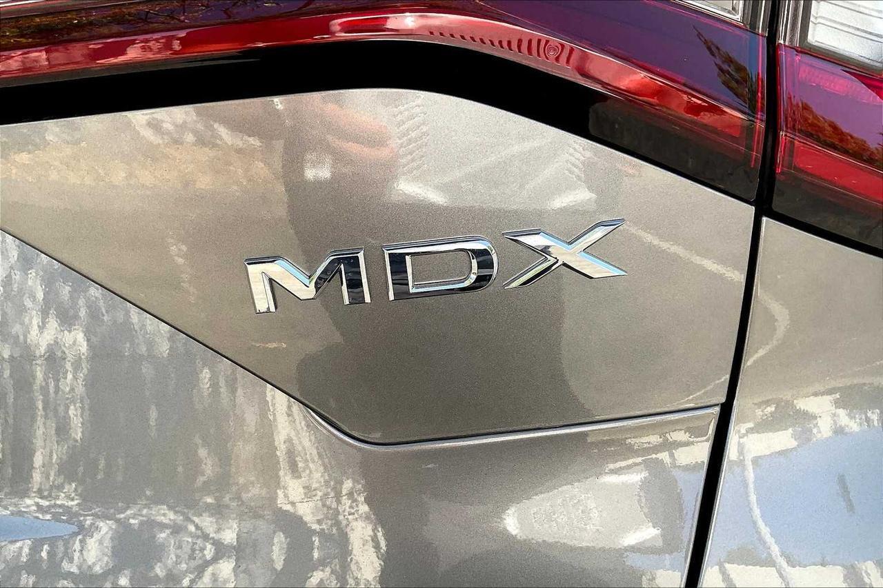 2026 Acura MDX w/Technology Package Roseville CA