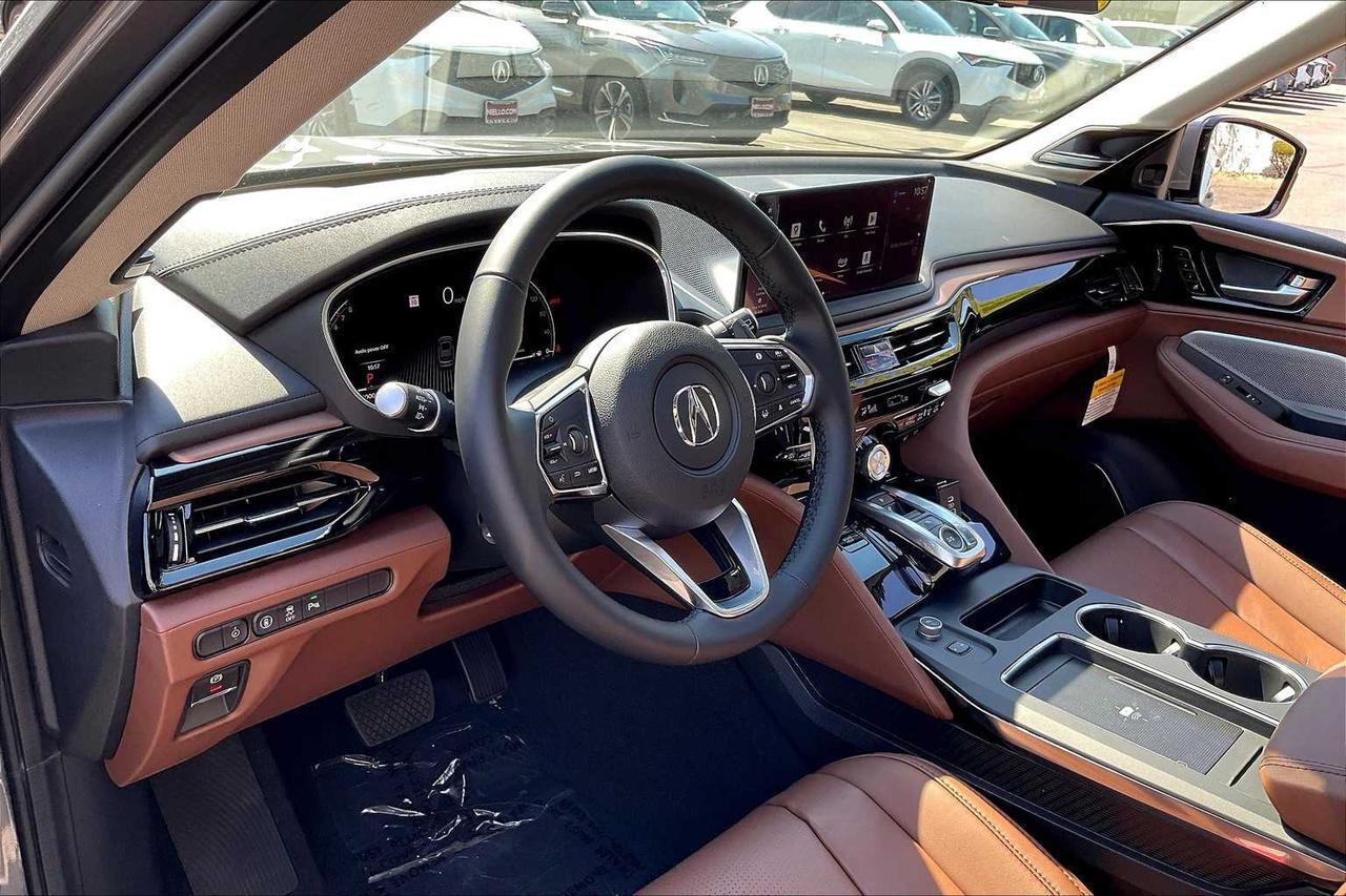2026 Acura MDX w/Technology Package Roseville CA