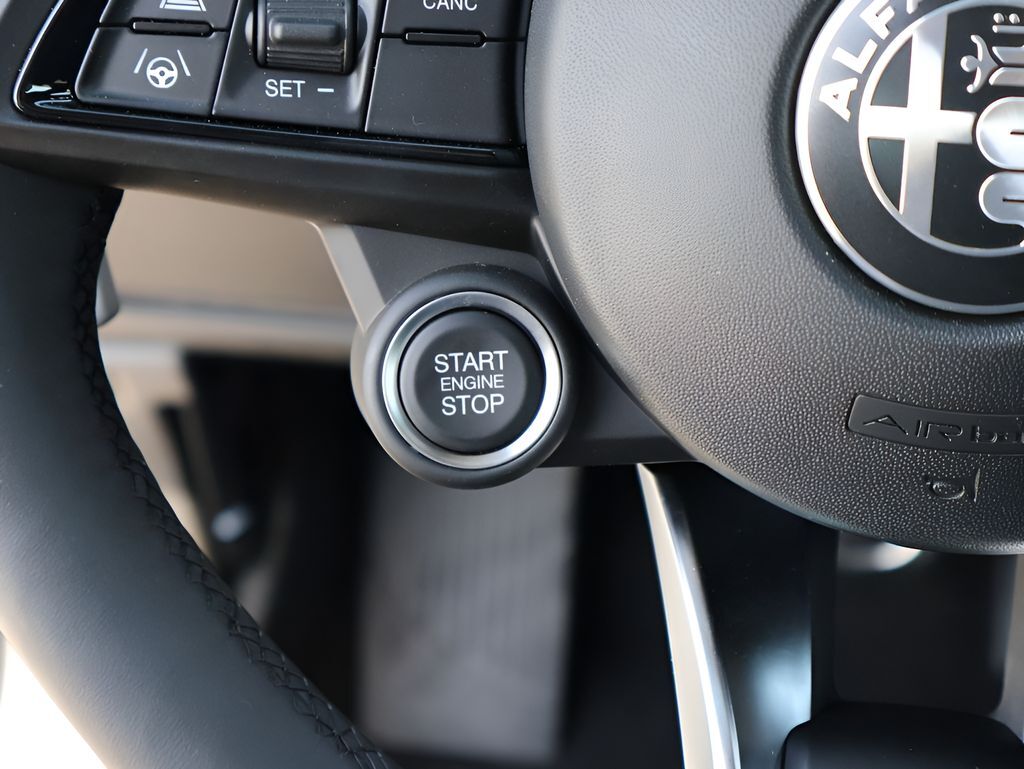 2026 Alfa Romeo Giulia Base San Clemente CA