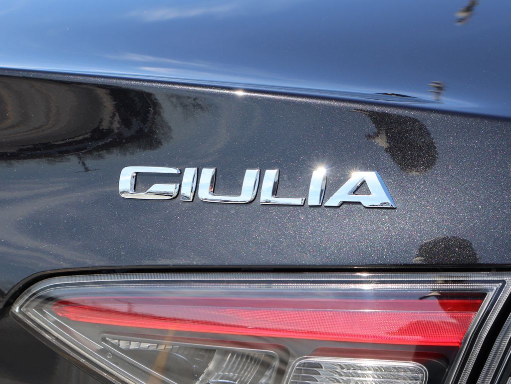 2026 Alfa Romeo Giulia Base San Clemente CA