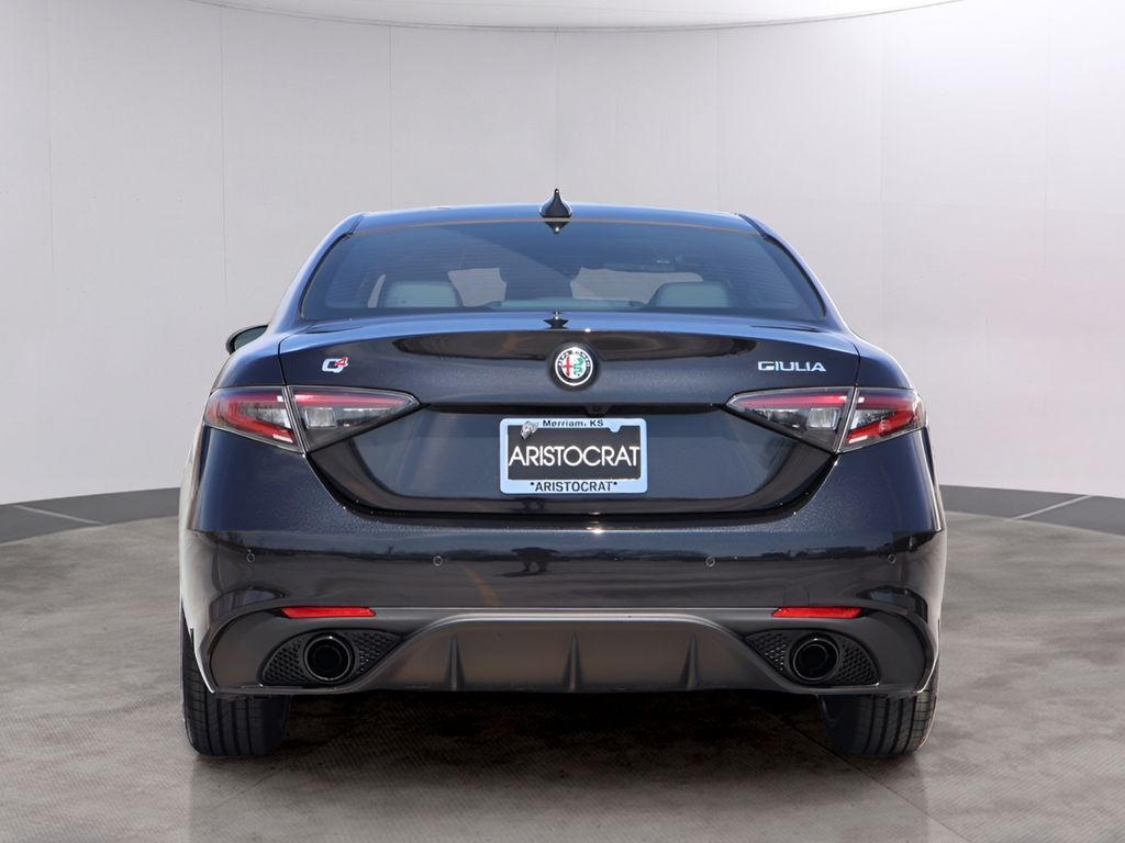 2026 Alfa Romeo Giulia Base San Clemente CA