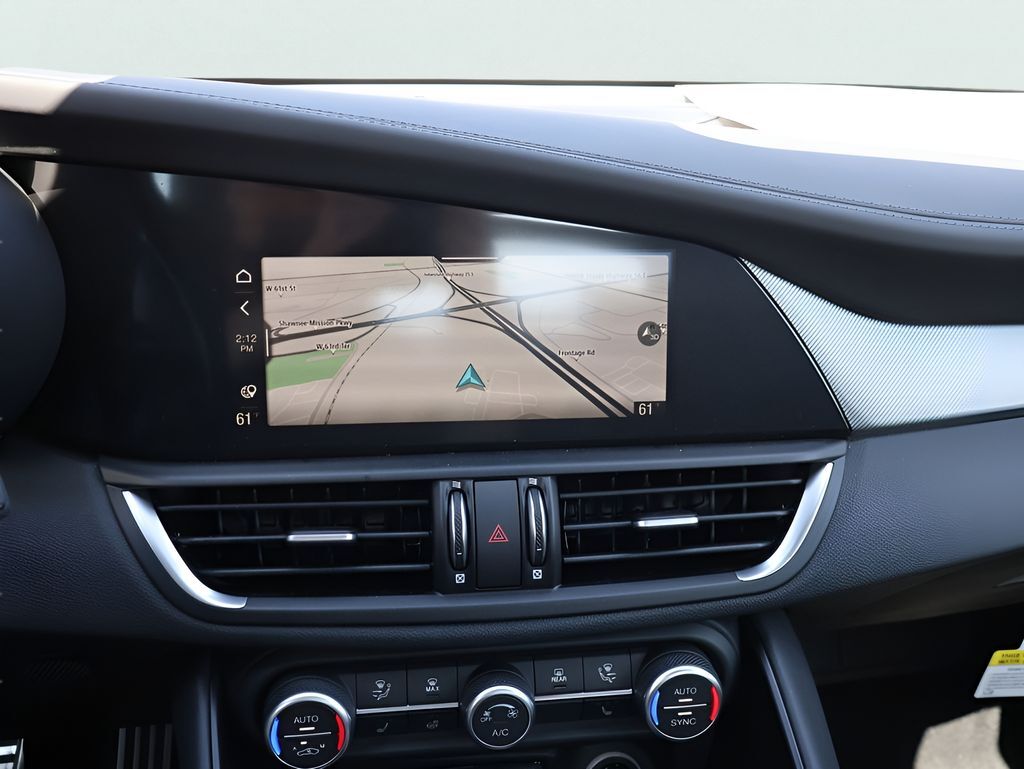 2026 Alfa Romeo Giulia Base San Clemente CA