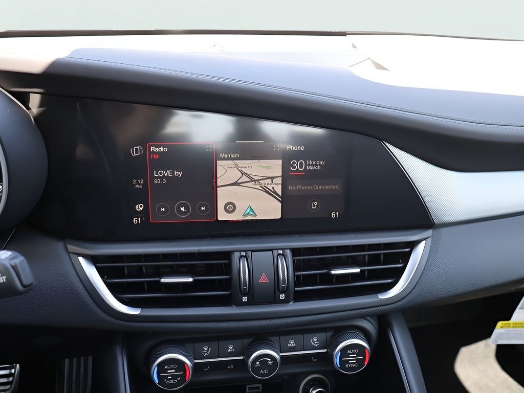 2026 Alfa Romeo Giulia Base San Clemente CA