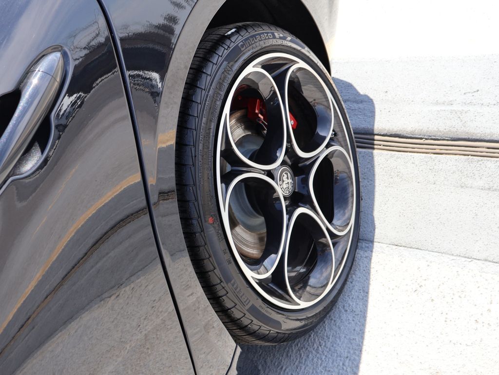 2026 Alfa Romeo Giulia Base San Clemente CA