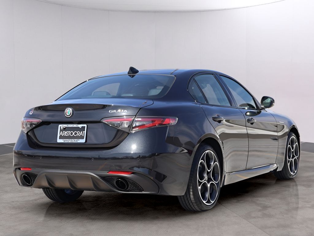 2026 Alfa Romeo Giulia Base San Clemente CA