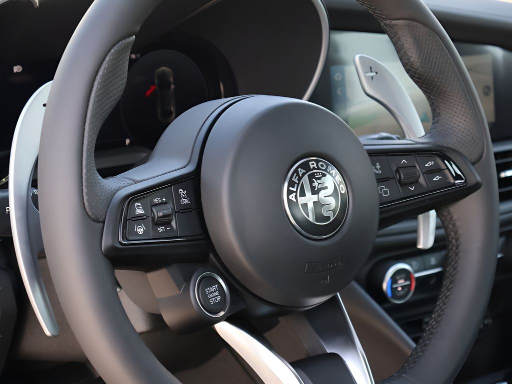 2026 Alfa Romeo Giulia Base San Clemente CA