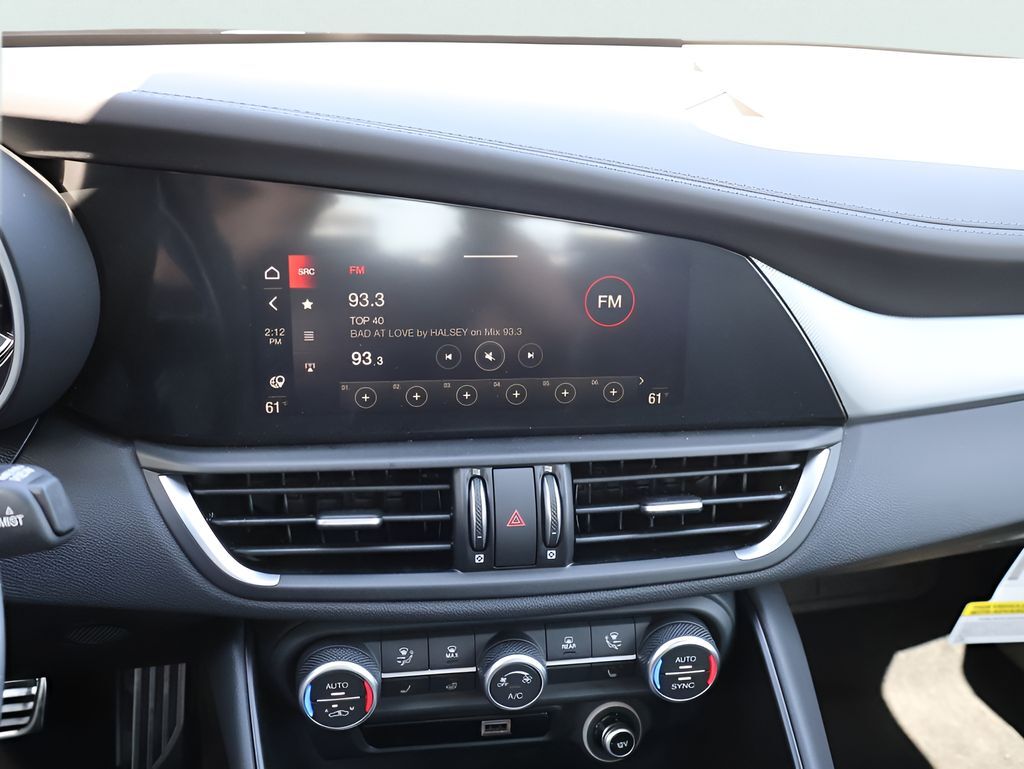 2026 Alfa Romeo Giulia Base San Clemente CA