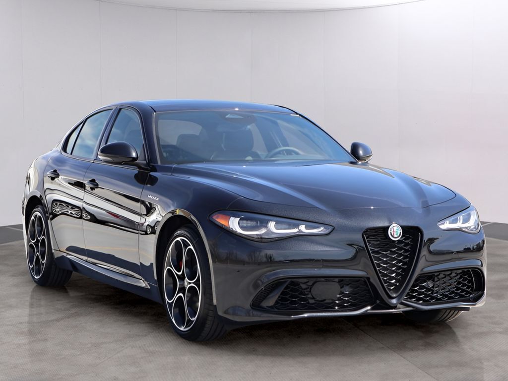2026 Alfa Romeo Giulia Base San Clemente CA