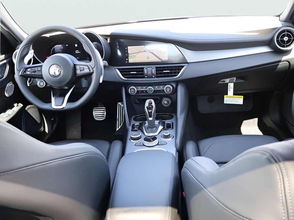 2026 Alfa Romeo Giulia Base San Clemente CA