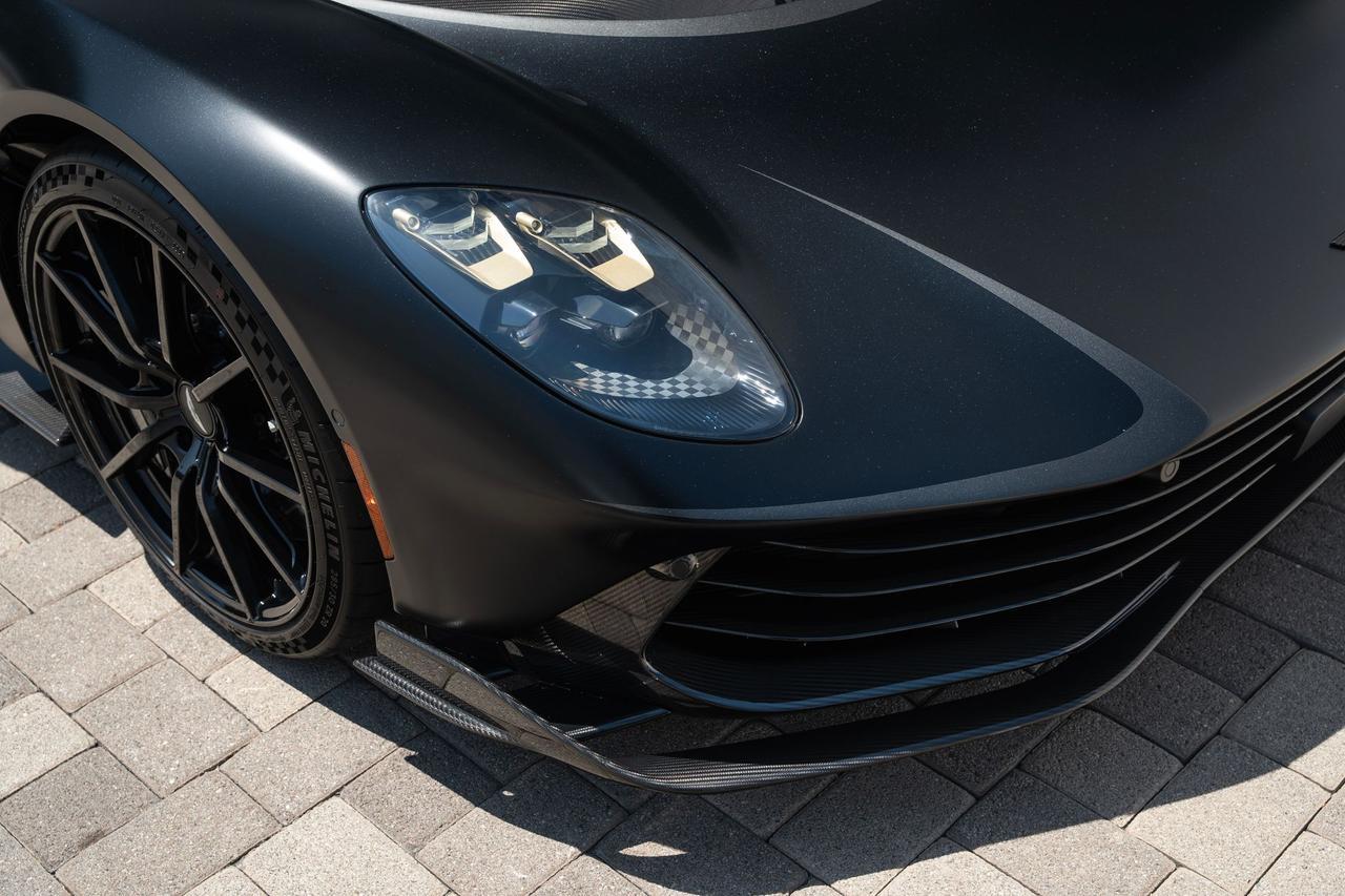 2026 Aston Martin Valhalla Lawrence KS