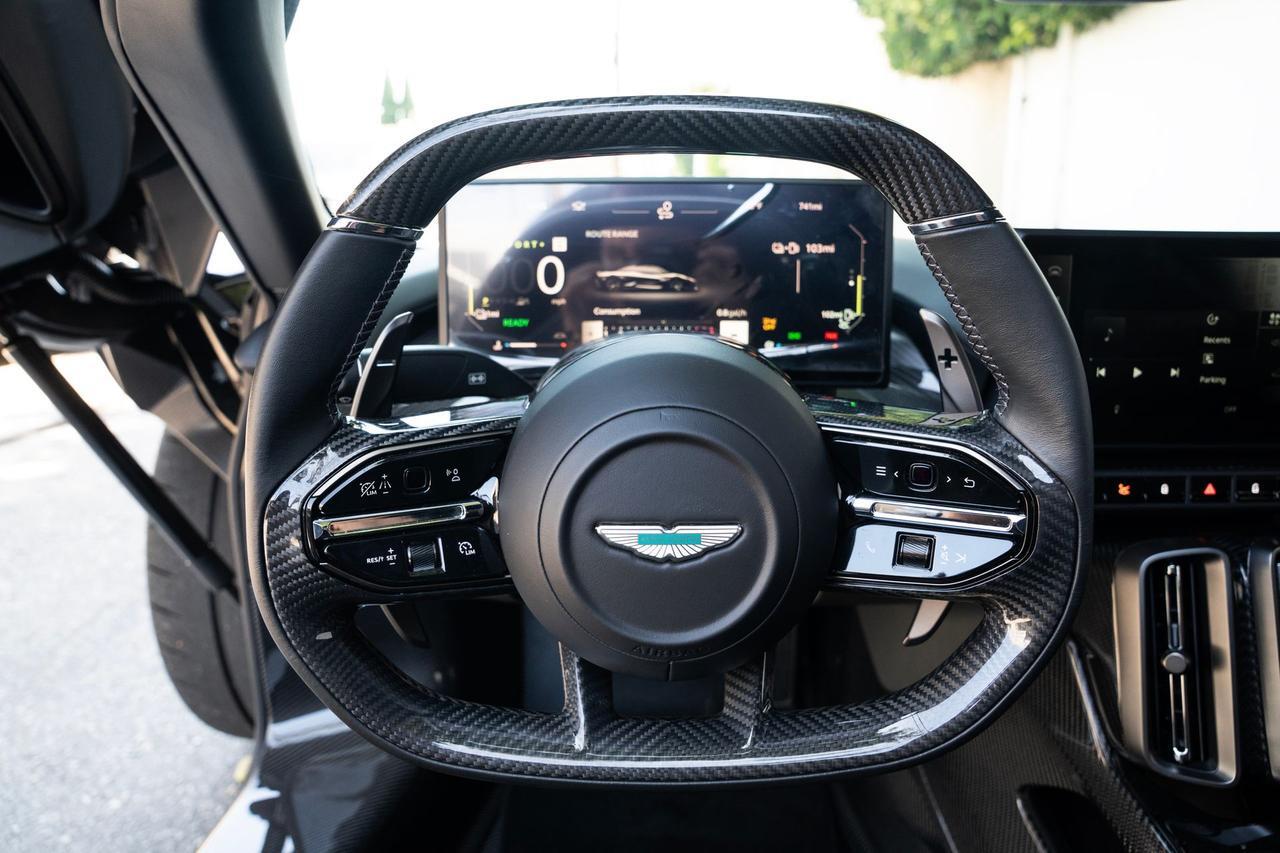 2026 Aston Martin Valhalla Lawrence KS