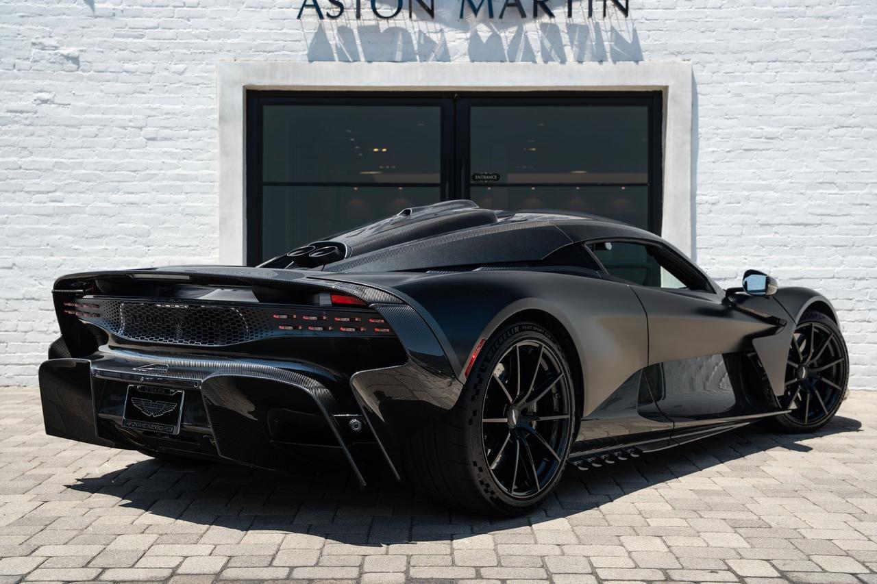 2026 Aston Martin Valhalla Lawrence KS