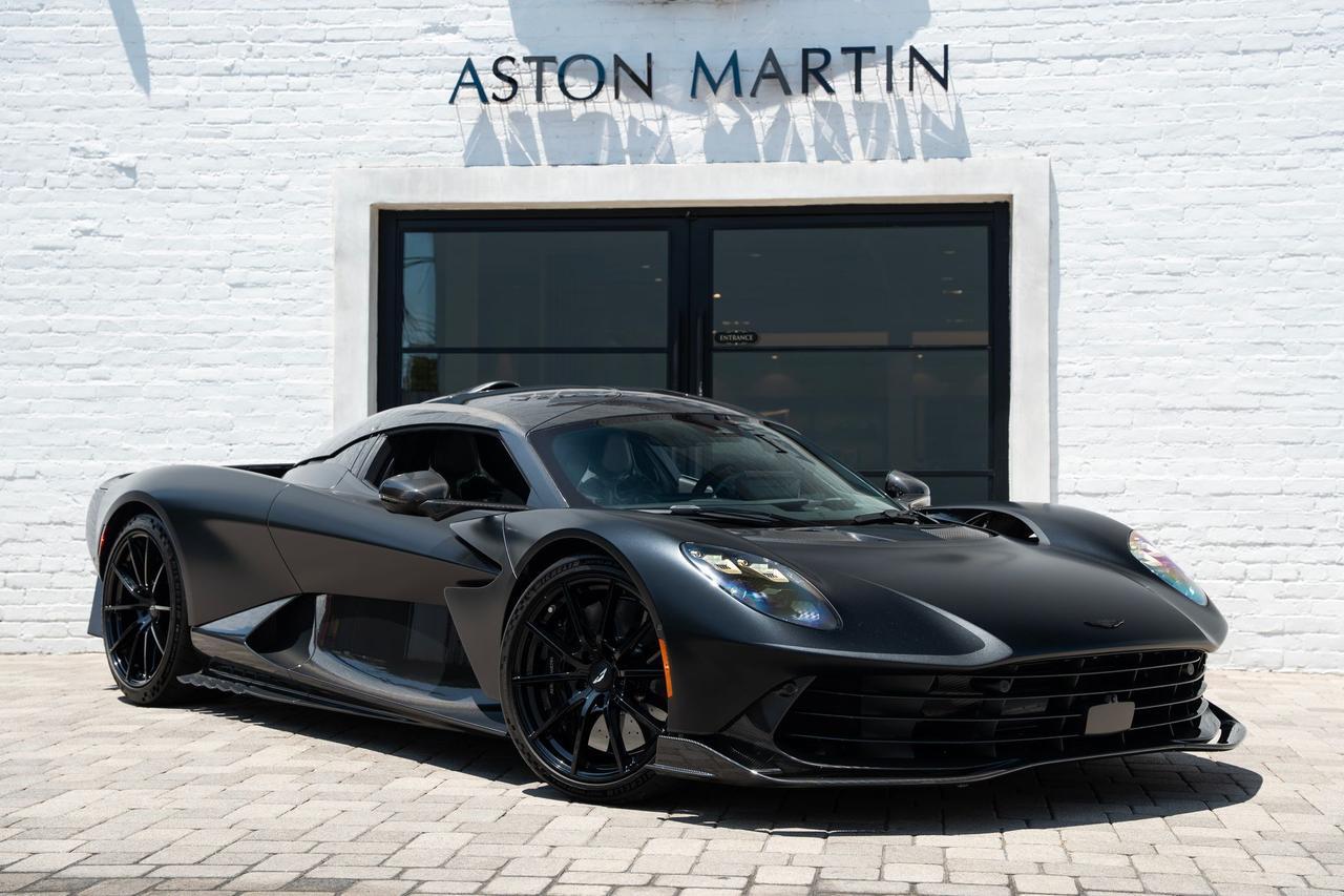 2026 Aston Martin Valhalla