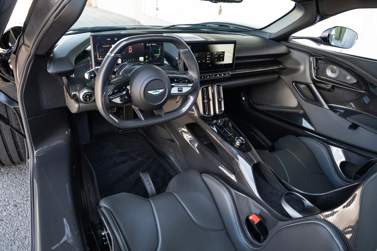 2026 Aston Martin Valhalla