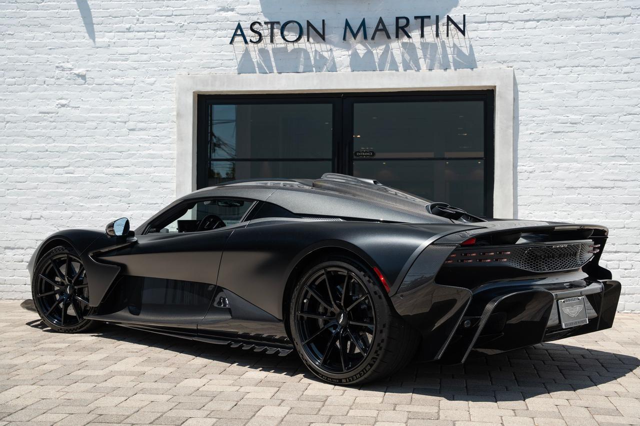 2026 Aston Martin Valhalla