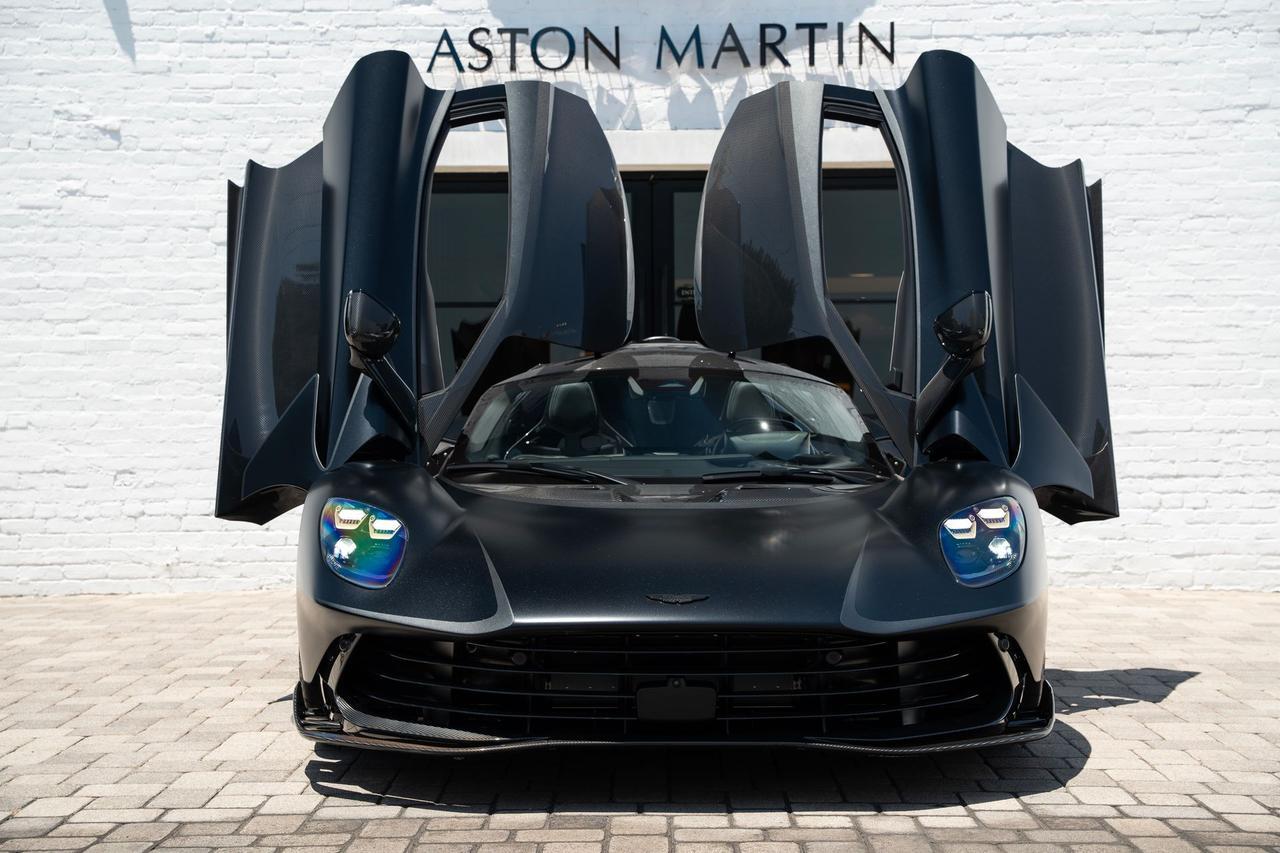 2026 Aston Martin Valhalla Lawrence KS