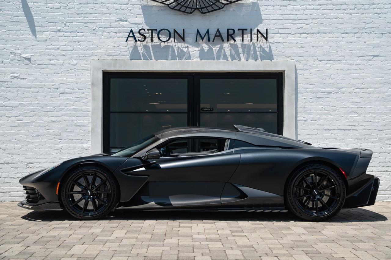 2026 Aston Martin Valhalla Lawrence KS